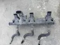 175233231R рейка с дюзи за газ от Dacia Sandero 3 1.0 TCe ECO-G, двигател H4DF480, 101 кс., 2025 г., снимка 2