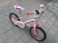 Детски велосипед за момиче., снимка 2