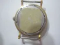 Стар позлатен мъжки часовник., снимка 4
