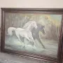 Масло на платно Кирил Терзиев!, снимка 1