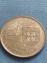 Монета Португалия КОРАБИ ARQUIPELAGO DOS ACORES за КОЛЕКЦИОНЕРИ 34327, снимка 3