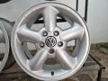 4бр 16ски джанти за VW 5х112мм A160708 , снимка 4