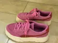Розови Кецове Puma Mayze – Размер 40, снимка 3