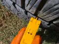 225/55 R17 Sava Eskimo HP 2 зимни, снимка 3
