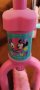 Детско колело за баланс "Минни Маус" (10 инча) - Disney Minnie Mouse - 🩷 в розово  , снимка 1 - Детски велосипеди, триколки и коли - 42678885