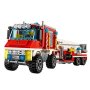Употребявано Lego City - Пожарникарски камион (60111) от 2016 г., снимка 5