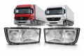 Фар за MERCEDES ACTROS / AXOR (1996–2004), снимка 1