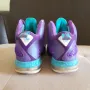 Original Rare NIKE LEBRON IX 9 Summit Lake Hornets Purple Turquoise Blue Green, снимка 5