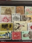 Стари пощенски марки от цял свят смесени ЛИЧНОСТИ, ЦВЕТЯ, КОРАБИ за КОЛЕКЦИЯ 51584, снимка 2