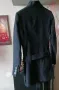 Дамско черно секси палто , снимка 4