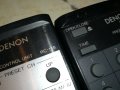 DENON CD & TUNER REMOTE CONTROL-SWISS 1911210915, снимка 8