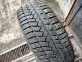 Само 1бр.зимна гума CONTINENTAL 245 60 18 DOT19 цена за брой, снимка 1