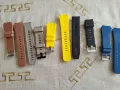 Продавам 8 броя каишки за часовник 22мм , снимка 3