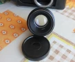 Helios 44-2 58mm бленда f/2 и подарък фотоапарат, снимка 3