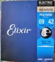 Струни за китара Elixir POLYWEB super light 9/42 (1200) , снимка 1