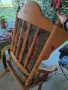 Кресло дъбов масив. , снимка 14