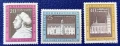 ГДР, 1967 г. - пълна серия чисти марки, религия, изкуство, 1*22, снимка 1
