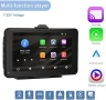 Camecho 7″ мултимедиен плеър Apple CarPlay Android Auto, снимка 9