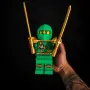 Голяма 30см Лего Фигурка Нинджаго - 3D промтирана, снимка 1