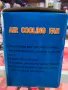 Вентилатор на 12 V / Вентилатор с охладителна функция за автомобил , Air cooler for cars, снимка 2