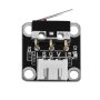 Модулен краен прекъсвач - механичен - 2/4 отвора Limit Switch module, снимка 3