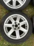 Алуминиеви джанти 16 цола 5х110 Opel, Alfa Romeo, Saab , снимка 2