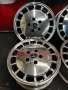 Оригинални РЕТРО, алуминиеви джанти за Мерцедес, 15 цола, R126, снимка 6