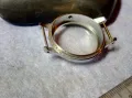 КАСА със СТЪКЛО от СТАР МЕХАНИЧЕН РЪЧЕН ЧАСОВНИК За ЧАСТИ РЕМОНТ КОЛЕКЦИЯ 49665, снимка 7