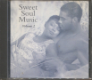Sweet Soul Music- vol2, снимка 1 - CD дискове - 36313175