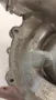 804030-01 ТУРБОКОМПРЕСОР ЗА RENAULT CAPTUR MERCEDES CITAN 1,5DCI, снимка 4