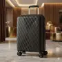 Куфар за ръчен багаж 55/40/20 от полипропилен с 4 колелца, снимка 10
