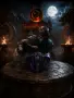 Декоративна маска Sub-Zero – Mortal Kombat, снимка 1