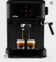 Кафемашина Solac  1,5 л 20 бара 850 W черен, снимка 1