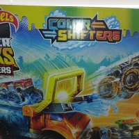 Hot Wheels Monster Trucks Arena комплект играчки коли за деца арена, снимка 5 - Коли, камиони, мотори, писти - 41886255