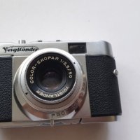 Фотоапарат Voigtlander Camera Colour Skopar 1:3.5/50, снимка 1 - Антикварни и старинни предмети - 41616219