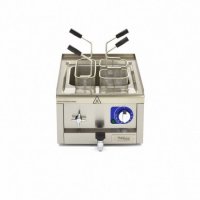 Електрическа машина за паста, с 3 кошници, 40х60см, снимка 1 - Обзавеждане на кухня - 39961332