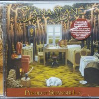 Lana Lane – Project Shangri-La, снимка 1 - CD дискове - 35717416