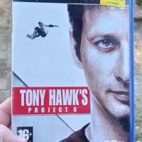 Tony Hawk's - Project 8 - Playstation 2, снимка 1 - Игри за PlayStation - 38603689