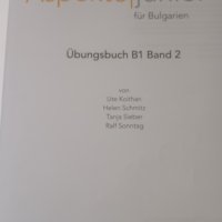 Учебна тетрадка по немски език ASPEKTE JUNIOR B1 BAND 2 + CD, снимка 4 - Чуждоезиково обучение, речници - 42164694