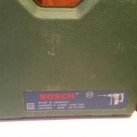 Къртач, перфоратор Бош Bosch, снимка 3 - Други инструменти - 40890628
