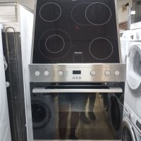 Като нова печка за вграждане Миеле Miele 24 месеца гаранция!, снимка 1 - Печки, фурни - 41759207