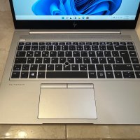 HP EliteBook 745 G6, 14.0" FHD IPS, Ryzen 5 3500U, 16GB, 256GB SSD, снимка 3 - Лаптопи за работа - 44795072