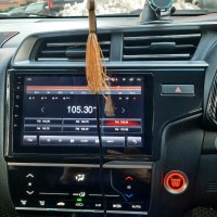 Honda Jazz/ Fit 2013-2018 Android 13 Mултимедия/Навигация, снимка 3 - Аксесоари и консумативи - 40307608