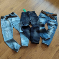NEXT и H&M Нови гъзарски дънки за момче, снимка 1 - Детски панталони и дънки - 44620755