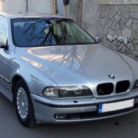 BMW E39 525 TDS на части , снимка 2 - Части - 44445455