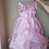 официална рокля , снимка 2 - Детски рокли и поли - 41697235