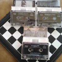 10 касети със студийни записи ФОЛК, снимка 3 - Аудио касети - 40668462