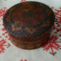 Ретро дървени сувенири, снимка 9 - Антикварни и старинни предмети - 35845526