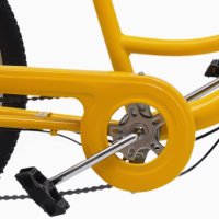 Сгъваем Нов Триколесен Велосипед 24 инча 7 скорости, снимка 4 - Велосипеди - 40937073