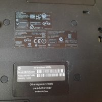 HP ProBook6550b лаптоп на части, снимка 3 - Части за лаптопи - 41318224